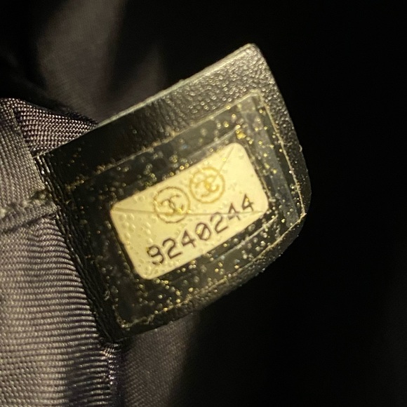 Authentic Chanel Laptop Bag - Picture 7 of 11